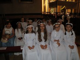 Boże Ciało i rocznica I Komunii Świętej, 19.06.2025